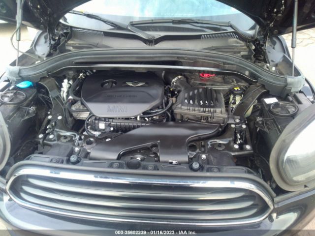 WMZYV5C51K3F57982 Mini Countryman Cooper