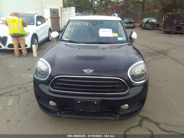 WMZYV5C51K3F57982 Mini Countryman Cooper