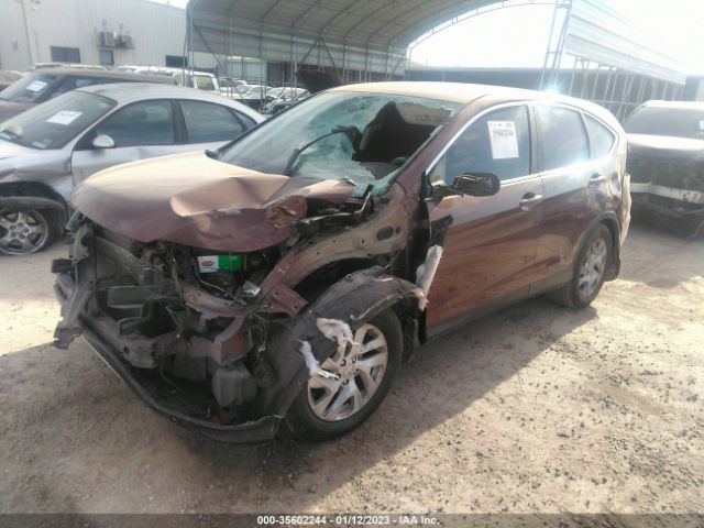 Honda CR-V EX 2016 3CZRM3H5XGG702162 Image 2