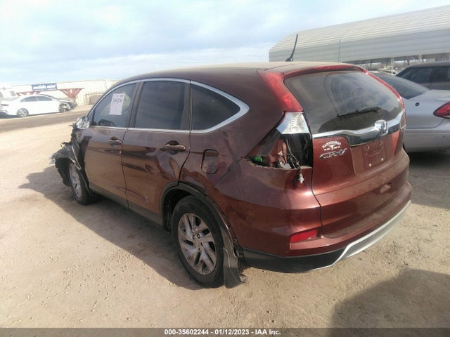 Honda CR-V EX 2016 3CZRM3H5XGG702162 Image 5