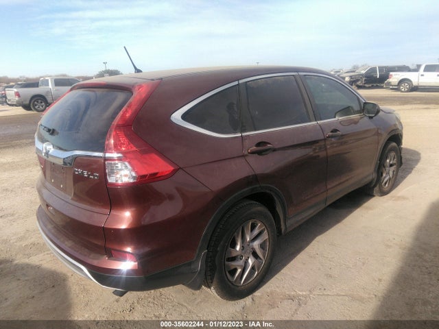 Honda CR-V EX 2016 3CZRM3H5XGG702162 Image 6