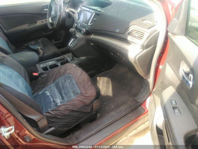 Honda CR-V EX 2016 3CZRM3H5XGG702162 Image 5
