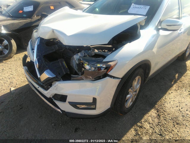 2017 NISSAN ROGUE SV VIN: 5N1AT2MN7HC731169