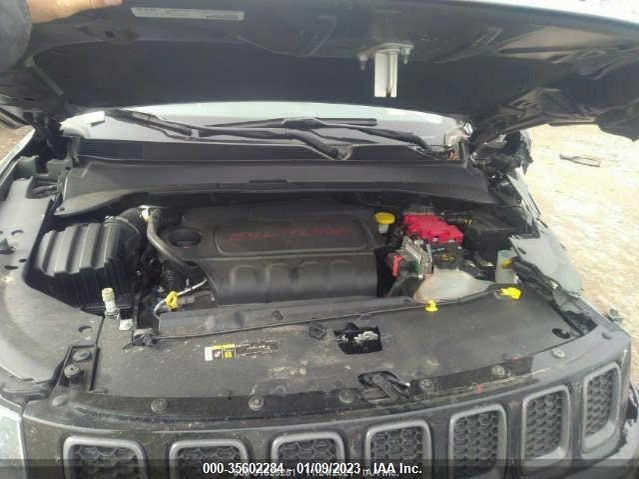 Jeep Compass Trailhawk 2020 3C4NJDDB8LT123722 Image 11