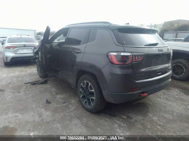 Jeep Compass Trailhawk 2020 3C4NJDDB8LT123722 Image 4