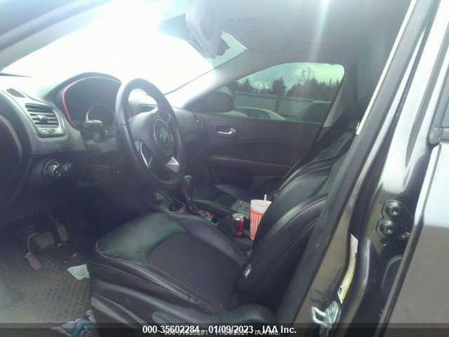 Jeep Compass Trailhawk 2020 3C4NJDDB8LT123722 Image 6