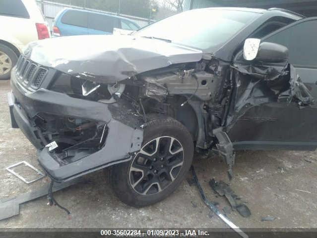 Jeep Compass Trailhawk 2020 3C4NJDDB8LT123722 Image 7