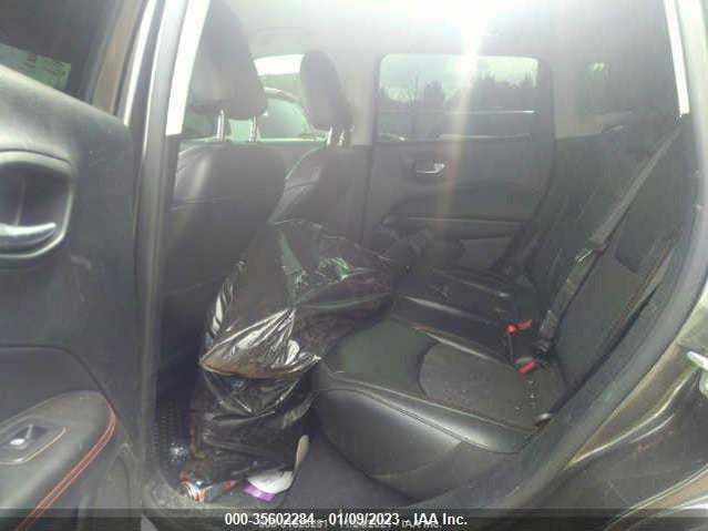 Jeep Compass Trailhawk 2020 3C4NJDDB8LT123722 Image 9