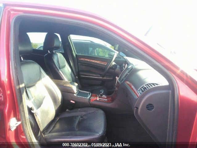 2012 CHRYSLER 300 LIMITED VIN: 2C3CCACG0CH308678