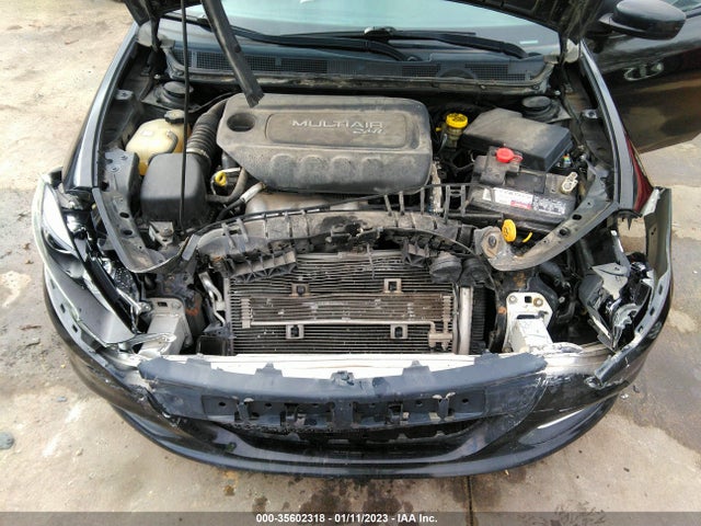Dodge DART SXT 2016 1C3CDFBB4GD529235 Image 10