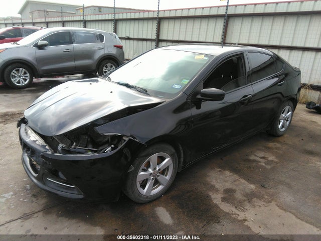 Dodge DART SXT 2016 1C3CDFBB4GD529235 Image 2