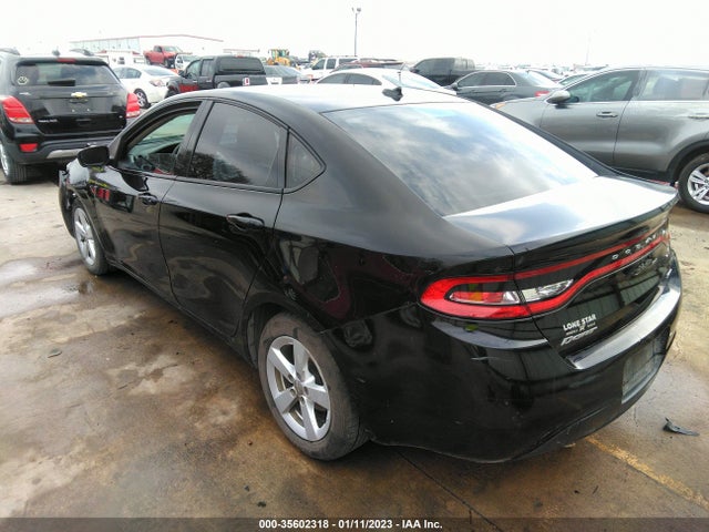 Dodge DART SXT 2016 1C3CDFBB4GD529235 Image 3