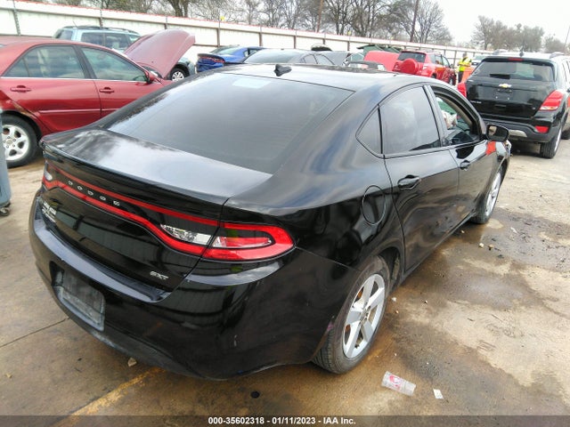 Dodge DART SXT 2016 1C3CDFBB4GD529235 Image 4