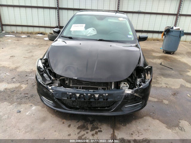 Dodge DART SXT 2016 1C3CDFBB4GD529235 Image 6