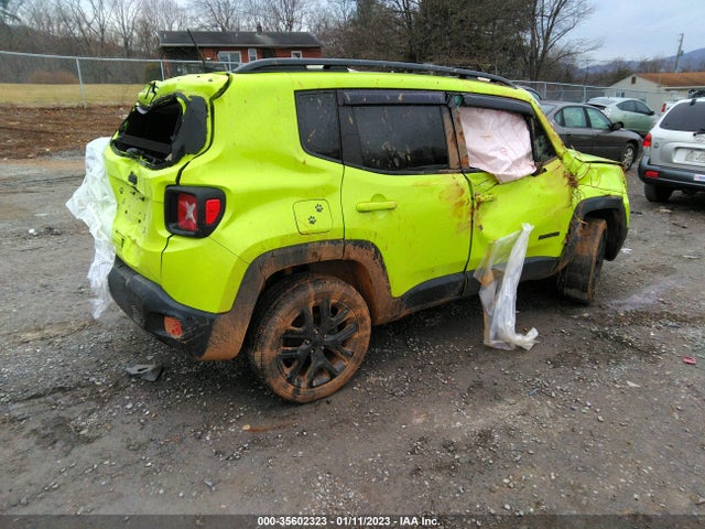 Jeep Renegade Altitude 2018 ZACCJBBB7JPH10528 Image 5