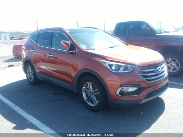 2017 Hyundai Santa Fe, VIN: 5XYZU3LB5HG409515