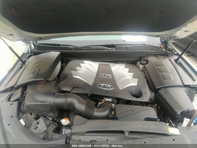 KNALW4D43F6023615 KIA K900 Luxury