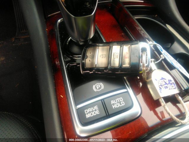 KNALW4D43F6023615 KIA K900 Luxury