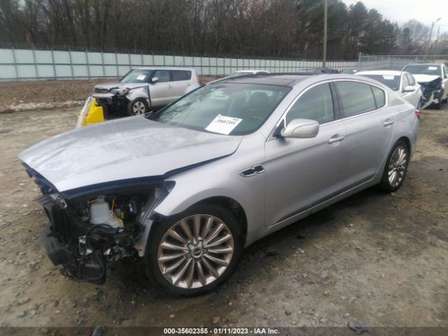 KNALW4D43F6023615 KIA K900 Luxury