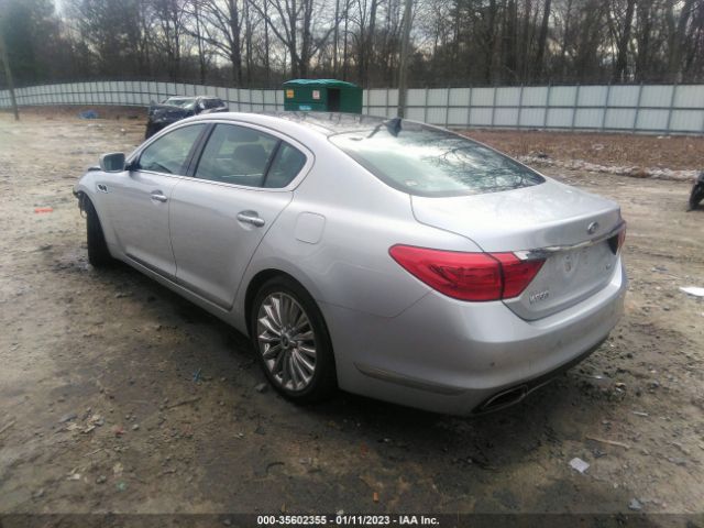 KNALW4D43F6023615 KIA K900 Luxury