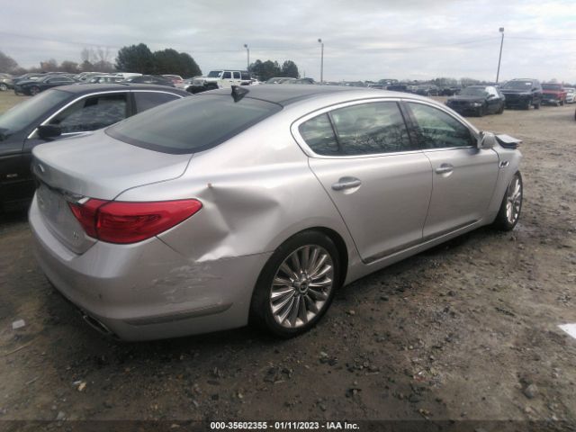 KNALW4D43F6023615 KIA K900 Luxury