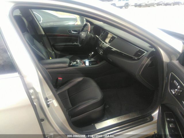 KNALW4D43F6023615 KIA K900 Luxury