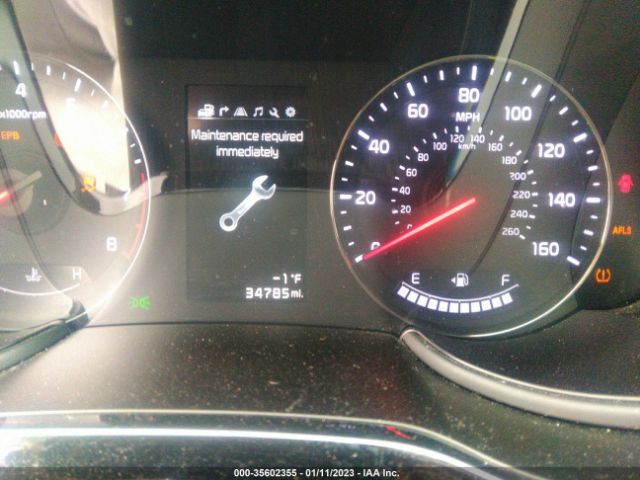 KNALW4D43F6023615 KIA K900 Luxury
