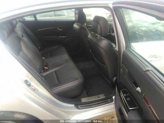 KNALW4D43F6023615 KIA K900 Luxury