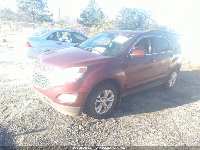 Chevrolet EQUINOX LT 2017 2GNALCEK2H1573965 Image 2