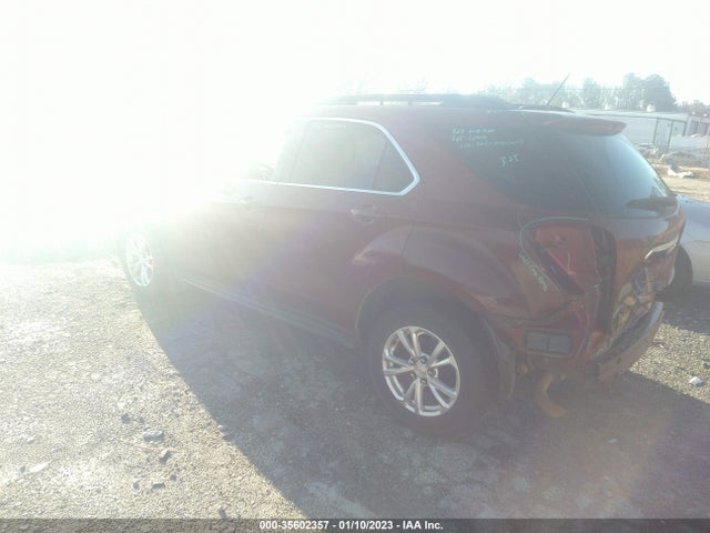 Chevrolet EQUINOX LT 2017 2GNALCEK2H1573965 Image 4