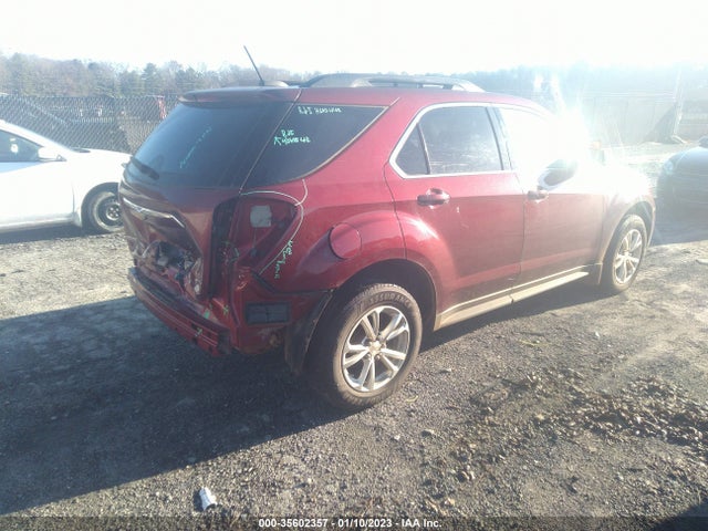 Chevrolet EQUINOX LT 2017 2GNALCEK2H1573965 Image 5