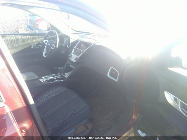 Chevrolet EQUINOX LT 2017 2GNALCEK2H1573965 Image 6