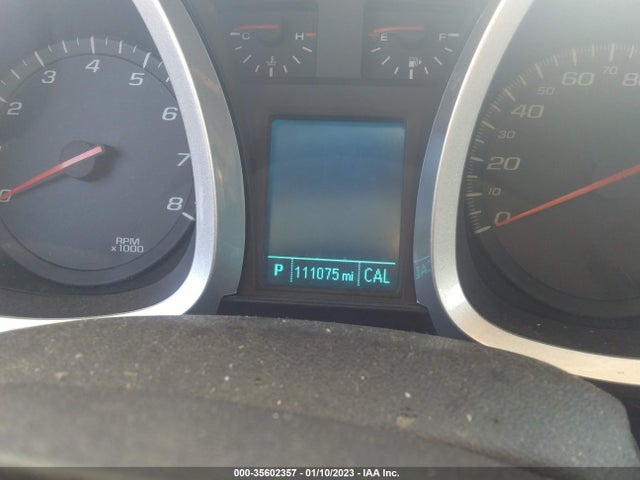 Chevrolet EQUINOX LT 2017 2GNALCEK2H1573965 Image 8