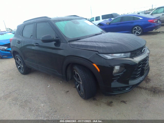 2022 KL79MTSL5NB067500 main image