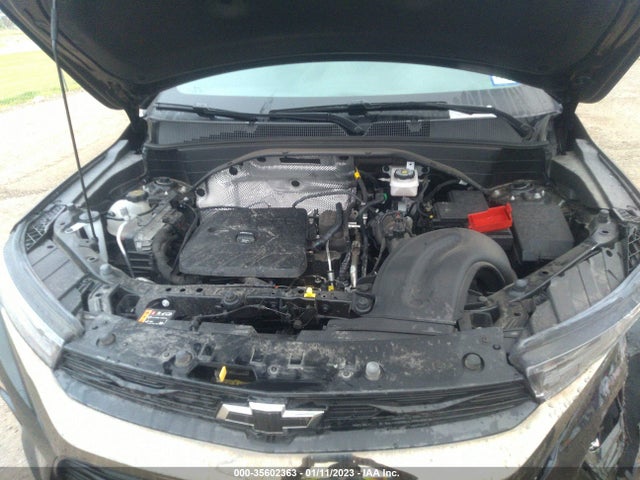 Chevrolet Trailblazer Rs 2022 KL79MTSL5NB067500 Image 10