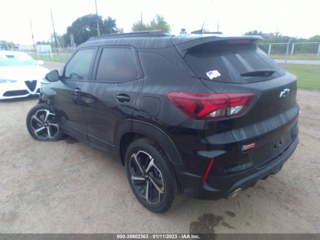 Chevrolet Trailblazer Rs 2022 KL79MTSL5NB067500 Image 3