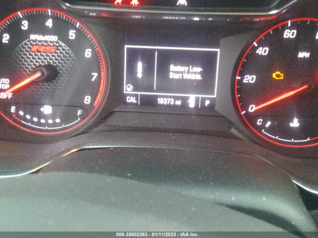 Chevrolet Trailblazer Rs 2022 KL79MTSL5NB067500 Image 7