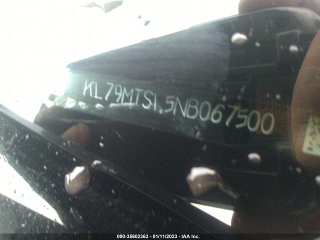 Chevrolet Trailblazer Rs 2022 KL79MTSL5NB067500 Image 9