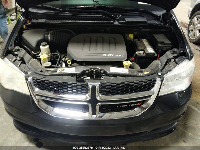 Dodge Grand Caravan Sxt 2013 2C4RDGCGXDR655288 Image 11