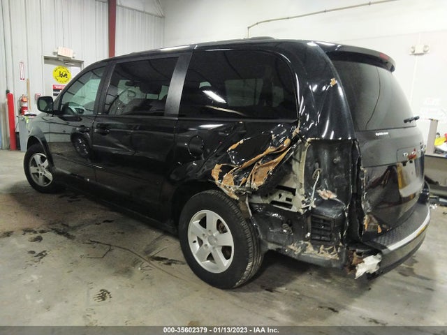 Dodge Grand Caravan Sxt 2013 2C4RDGCGXDR655288 Image 4