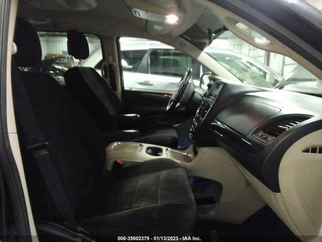 Dodge Grand Caravan Sxt 2013 2C4RDGCGXDR655288 Image 6