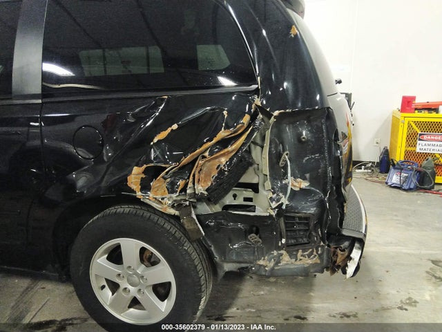 Dodge Grand Caravan Sxt 2013 2C4RDGCGXDR655288 Image 7