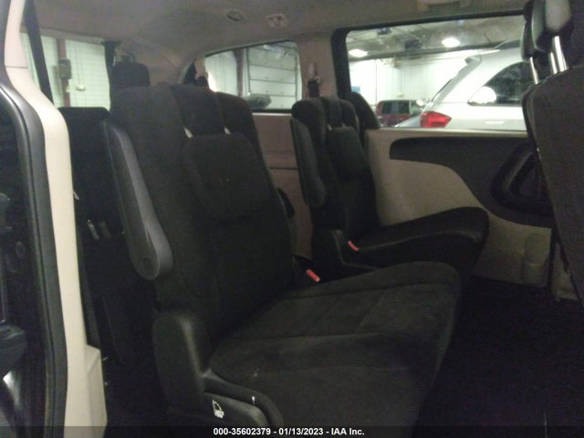 Dodge Grand Caravan Sxt 2013 2C4RDGCGXDR655288 Image 9