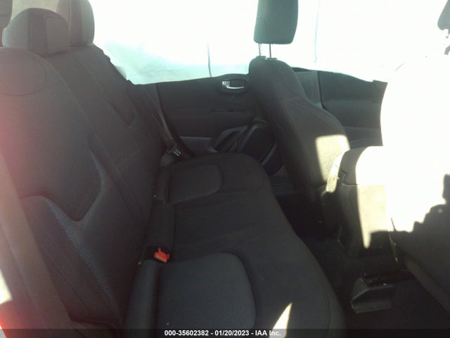 2019 JEEP RENEGADE SPORT VIN: ZACNJAAB4KPK41501