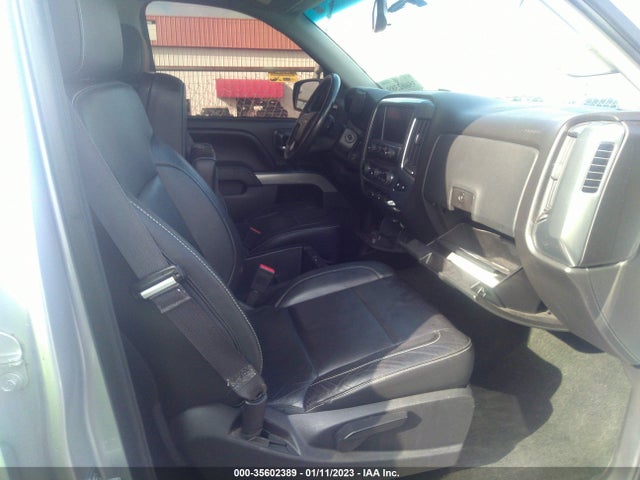 2014 CHEVROLET SILVERADO 1500 LT VIN: 3GCUKREC3EG425458
