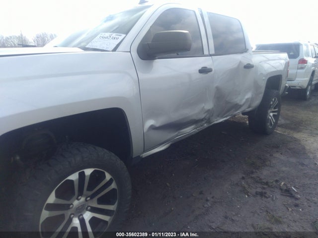 2014 CHEVROLET SILVERADO 1500 LT VIN: 3GCUKREC3EG425458