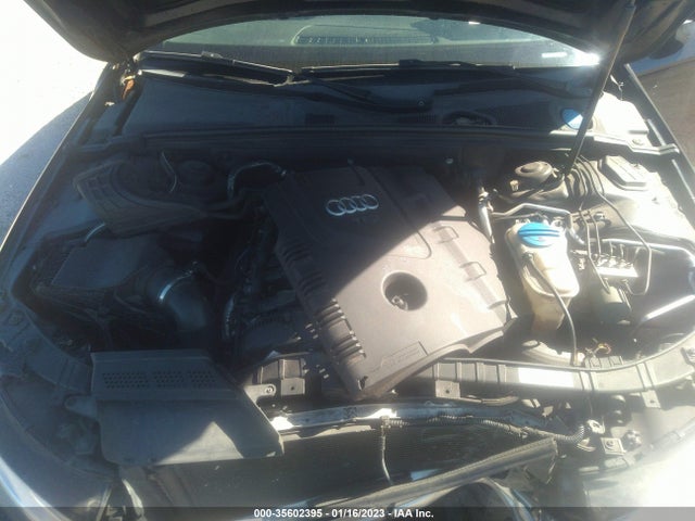 WAUAFAFL1EN044736 Audi A4 PREMIUM