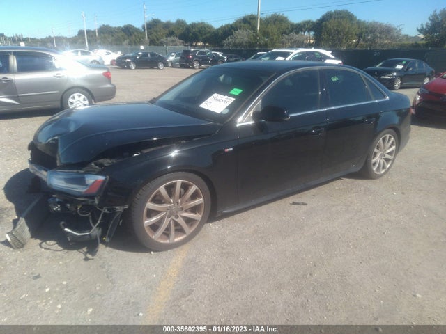 WAUAFAFL1EN044736 Audi A4 PREMIUM