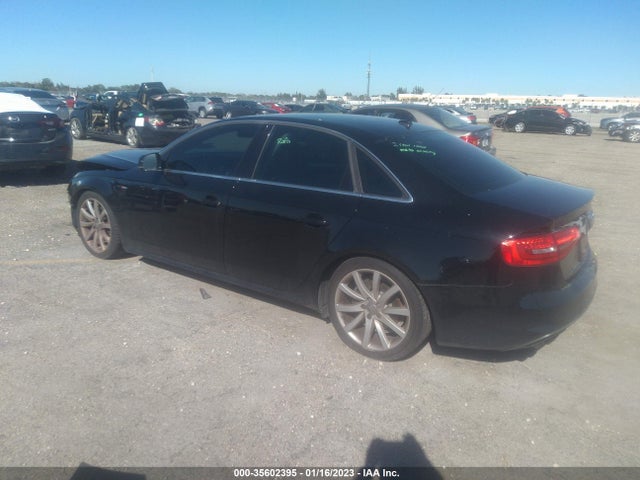 WAUAFAFL1EN044736 Audi A4 PREMIUM