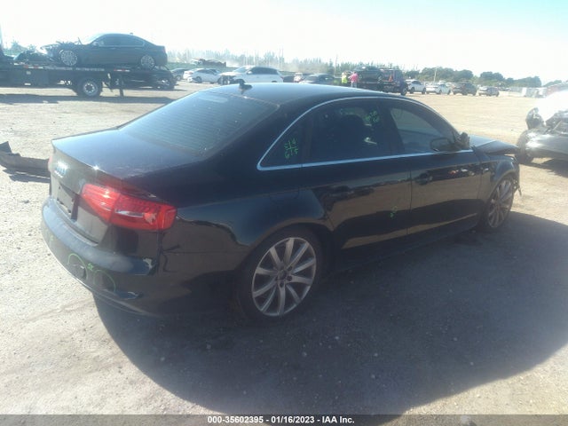 WAUAFAFL1EN044736 Audi A4 PREMIUM